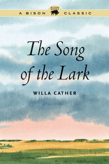 Front cover_The Song of the Lark