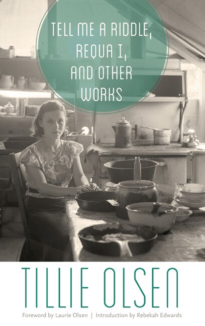 Couverture_Tell Me a Riddle, Requa I, and Other Works