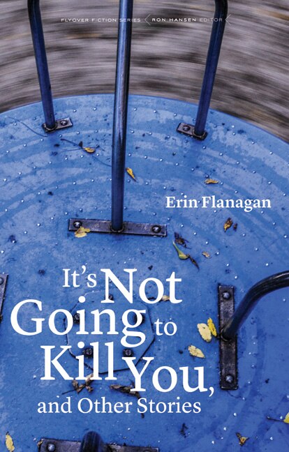Front cover_It's Not Going to Kill You, and Other Stories