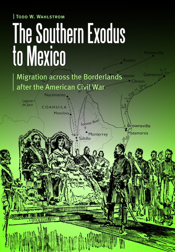 Front cover_The Southern Exodus to Mexico