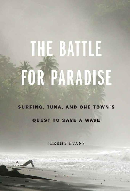 Front cover_The Battle for Paradise