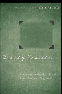 Front cover_Family Trouble