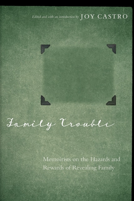 Front cover_Family Trouble