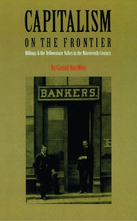 Front cover_Capitalism on the Frontier