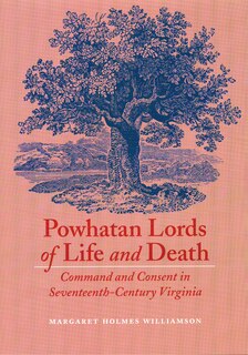 Couverture_Powhatan Lords of Life and Death