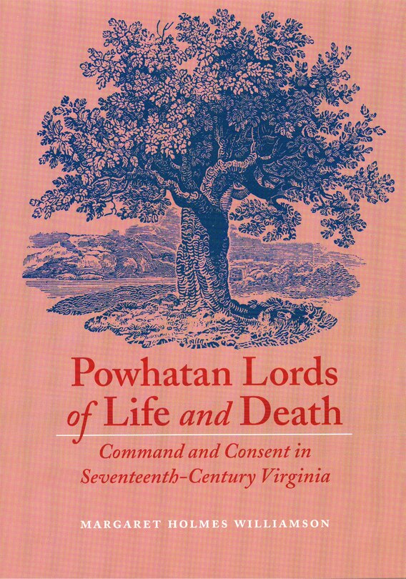 Couverture_Powhatan Lords of Life and Death
