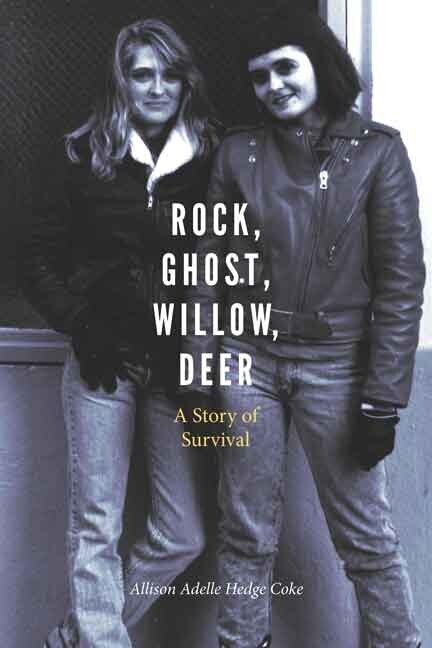 Couverture_Rock, Ghost, Willow, Deer