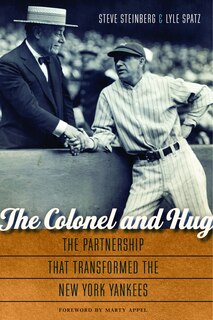 Front cover_The Colonel and Hug