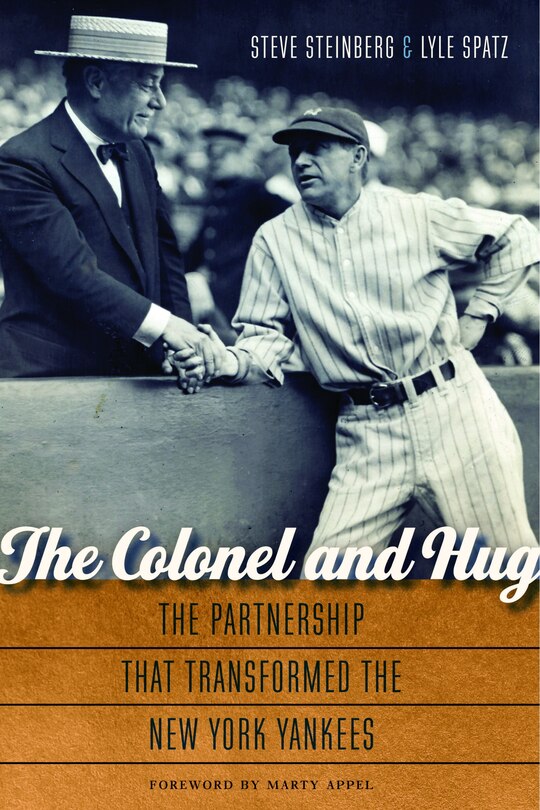 Front cover_The Colonel and Hug