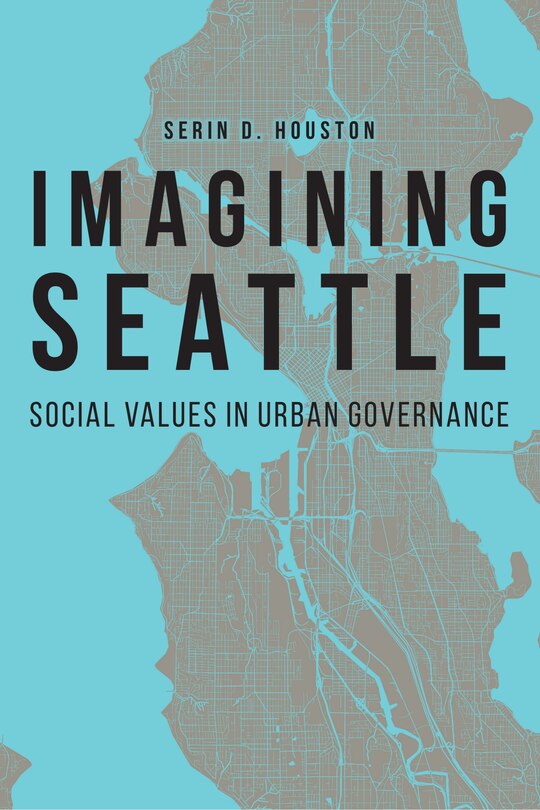 Front cover_Imagining Seattle