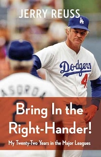 Couverture_Bring In the Right-Hander!