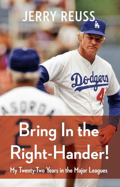 Couverture_Bring In the Right-Hander!