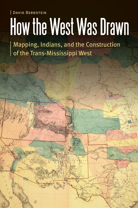 Couverture_How the West Was Drawn