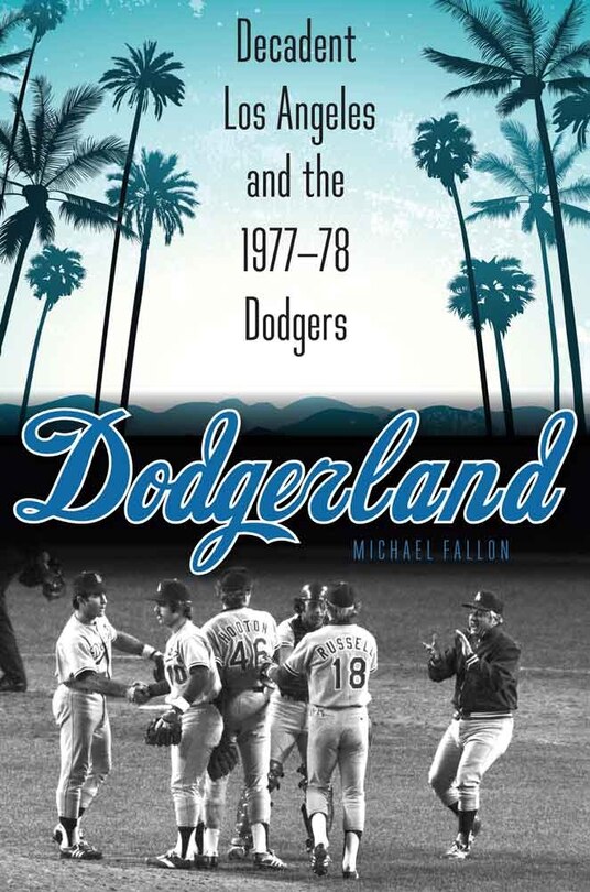Front cover_Dodgerland