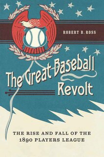 Front cover_The Great Baseball Revolt