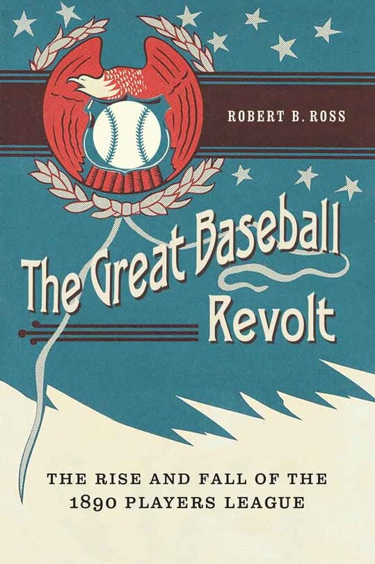 Front cover_The Great Baseball Revolt