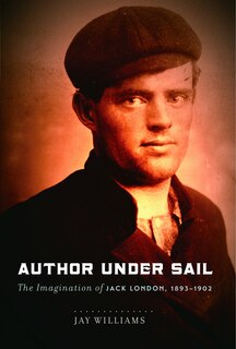 Front cover_Author Under Sail