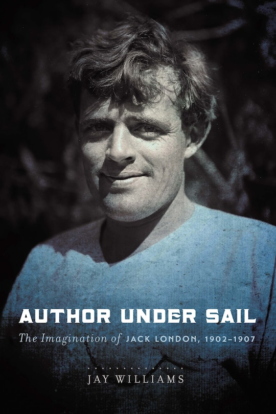 Front cover_Author Under Sail