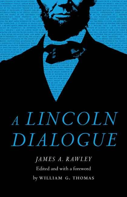 Couverture_A Lincoln Dialogue