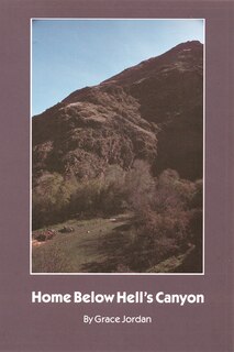 Front cover_Home Below Hell's Canyon