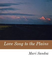 Front cover_Love Song To The Plains