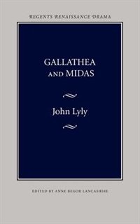 Couverture_Gallathea and Midas