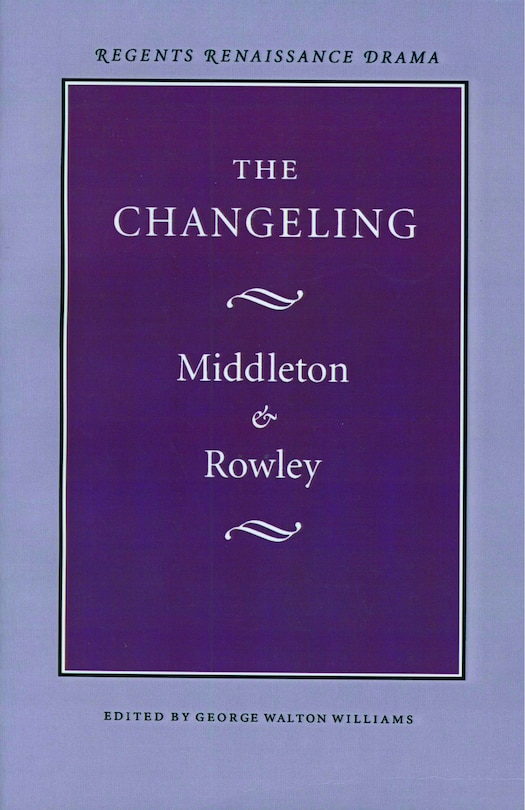 Front cover_The Changeling