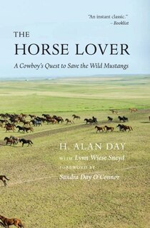 Front cover_The Horse Lover