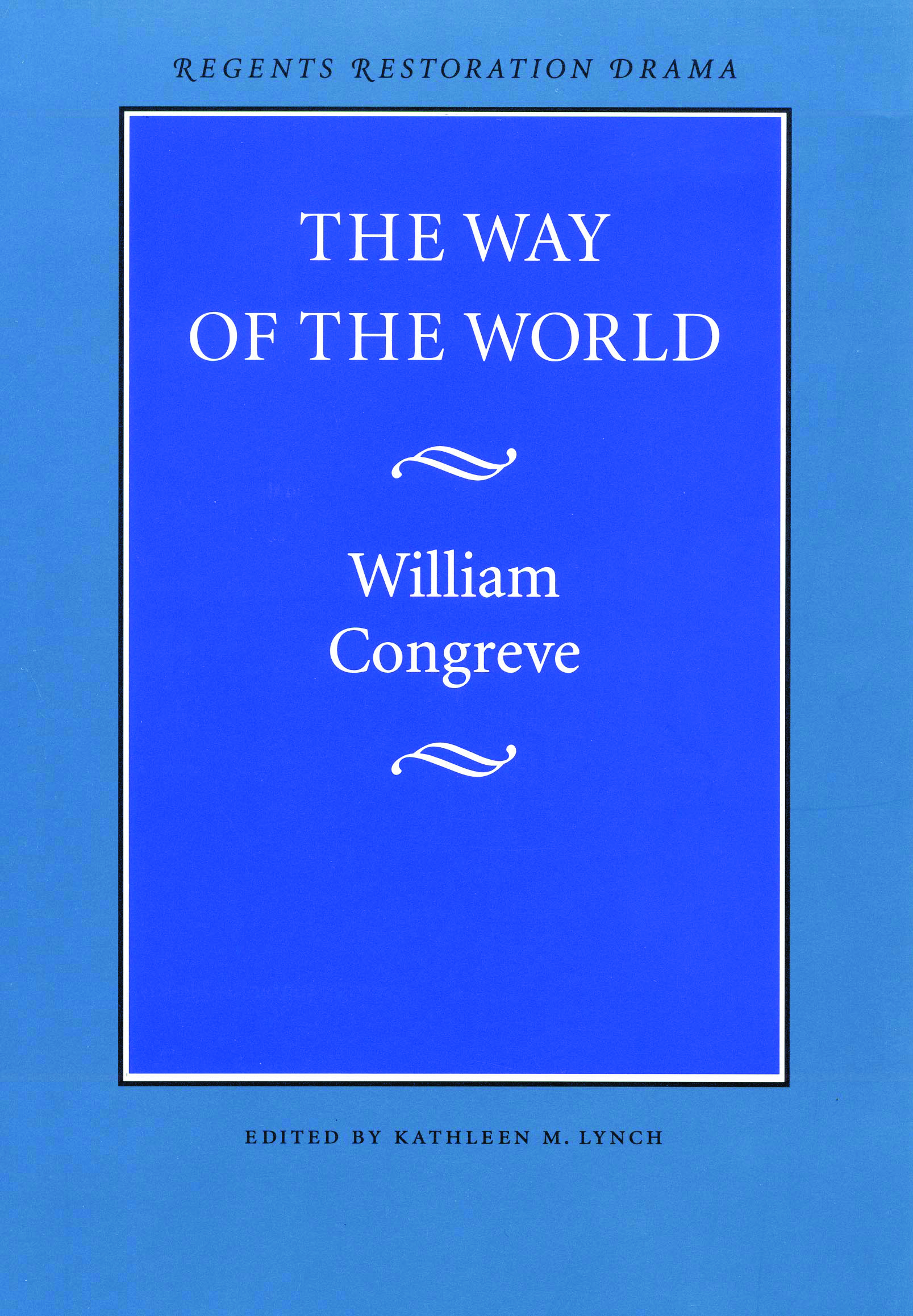 Front cover_The Way of the World