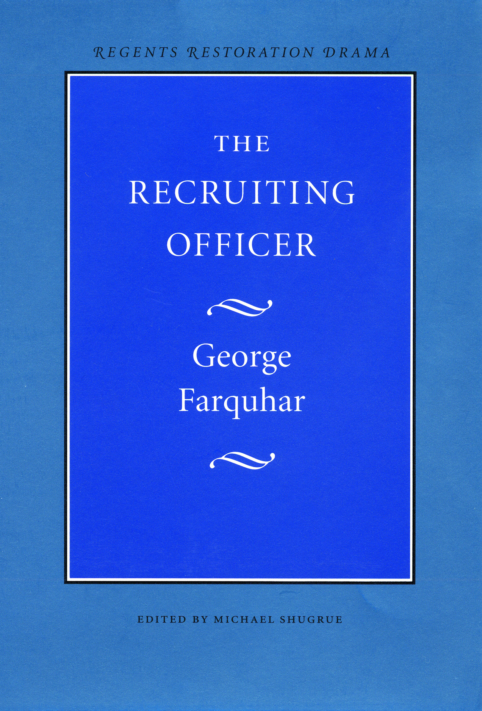 Couverture_The Recruiting Officer
