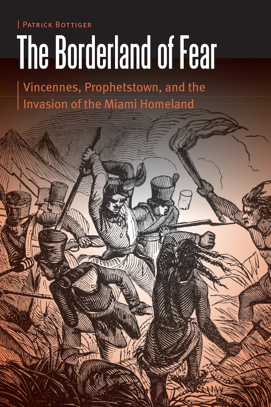 Front cover_The Borderland of Fear