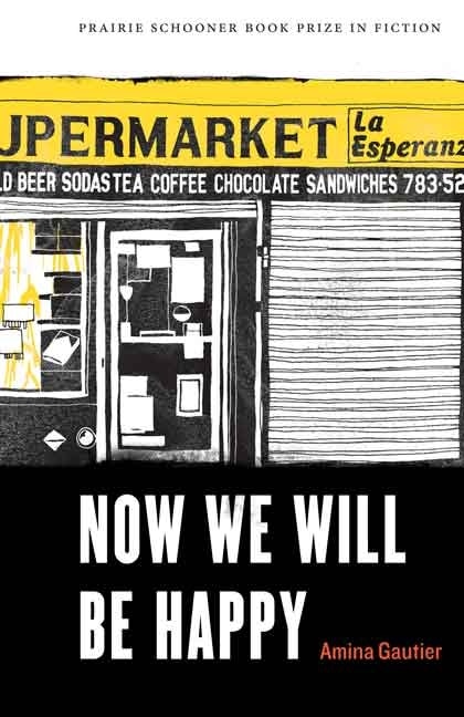 Front cover_Now We Will Be Happy