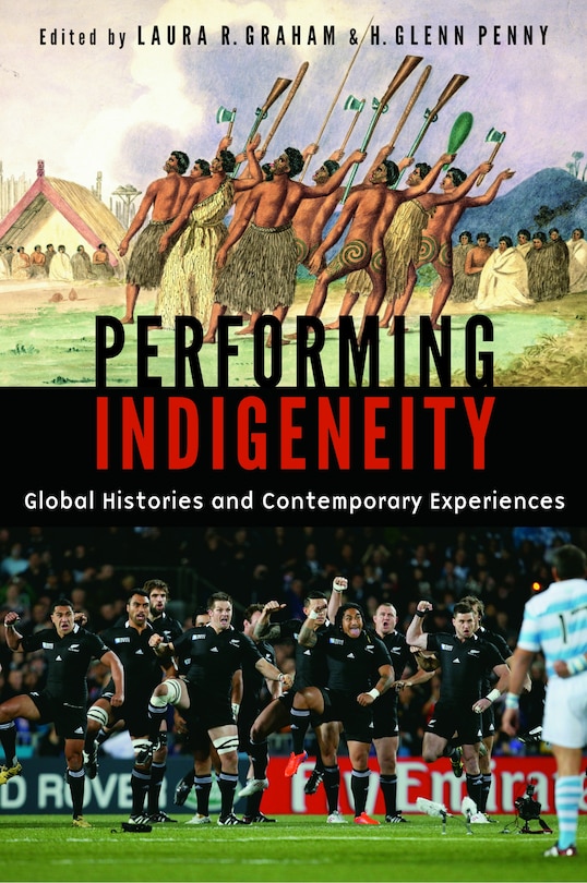 Front cover_Performing Indigeneity