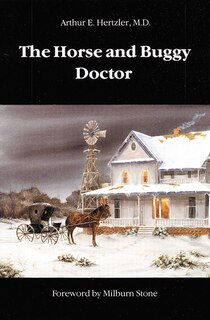 Front cover_The Horse and Buggy Doctor
