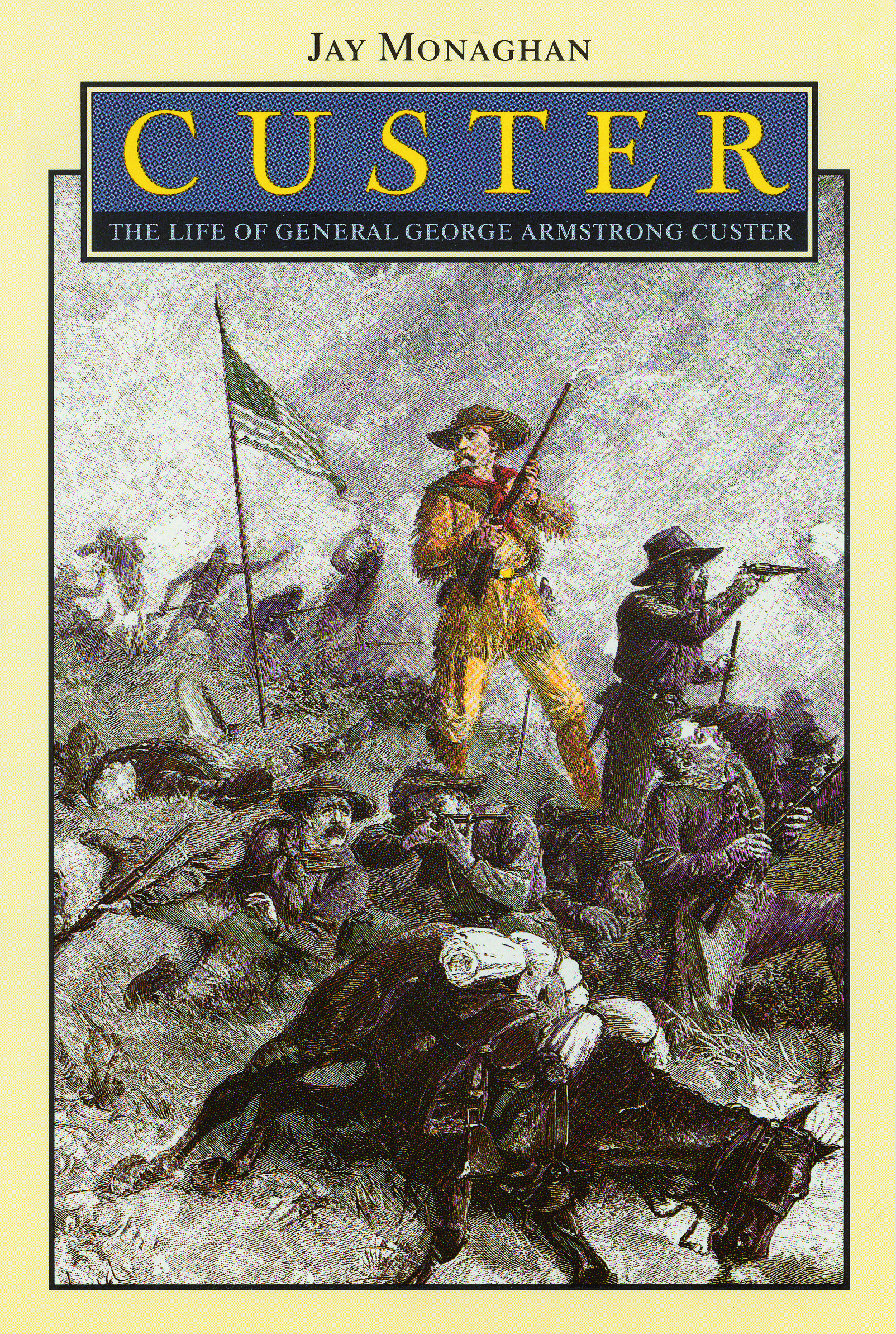 Front cover_Custer
