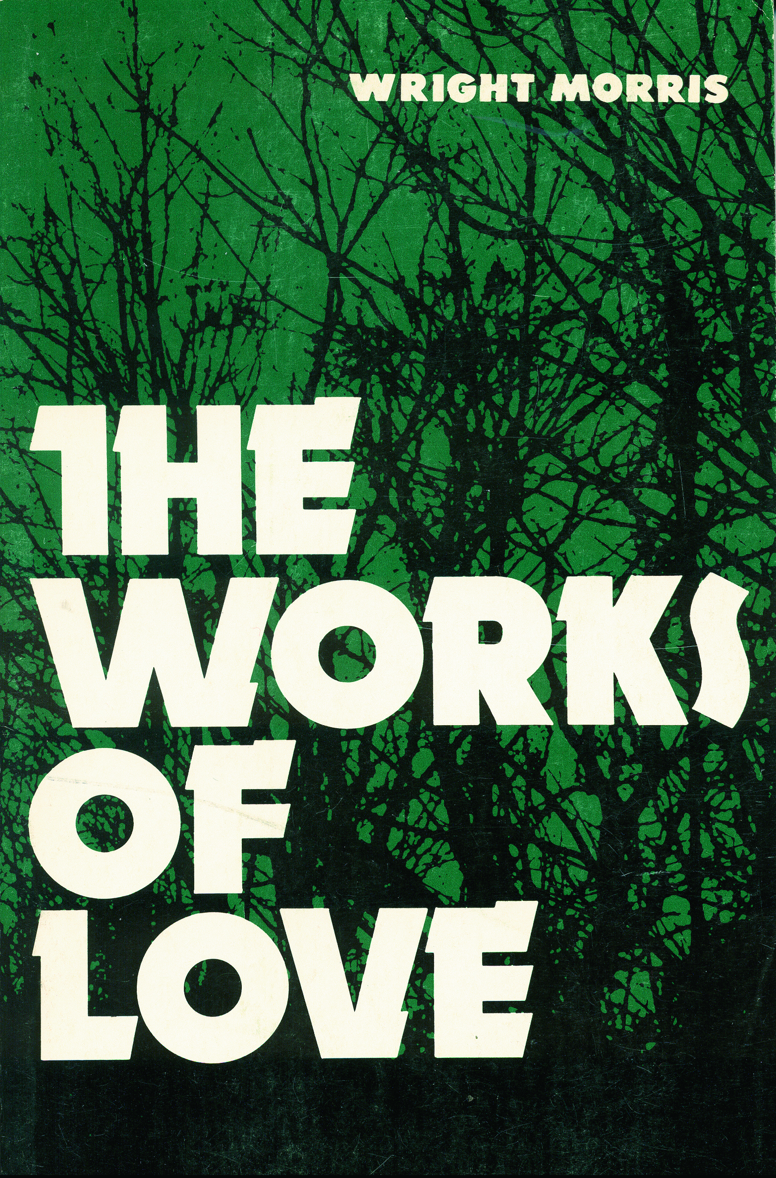 Front cover_The Works of Love