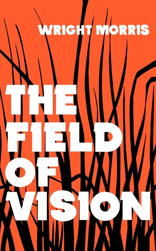 Front cover_The Field of Vision