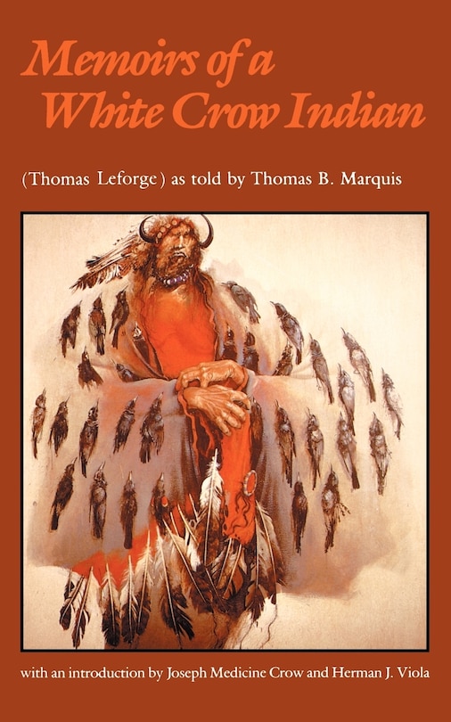 Couverture_Memoirs of a White Crow Indian