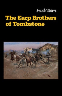 Front cover_The Earp Brothers of Tombstone