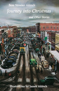 Front cover_Journey into Christmas and Other Stories