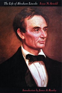 Front cover_The Life of Abraham Lincoln