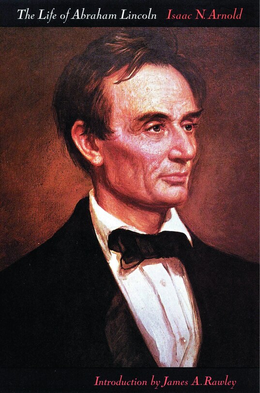 Front cover_The Life of Abraham Lincoln