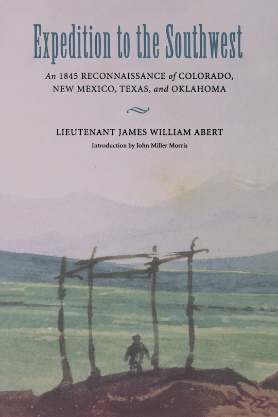 Couverture_Expedition to the Southwest