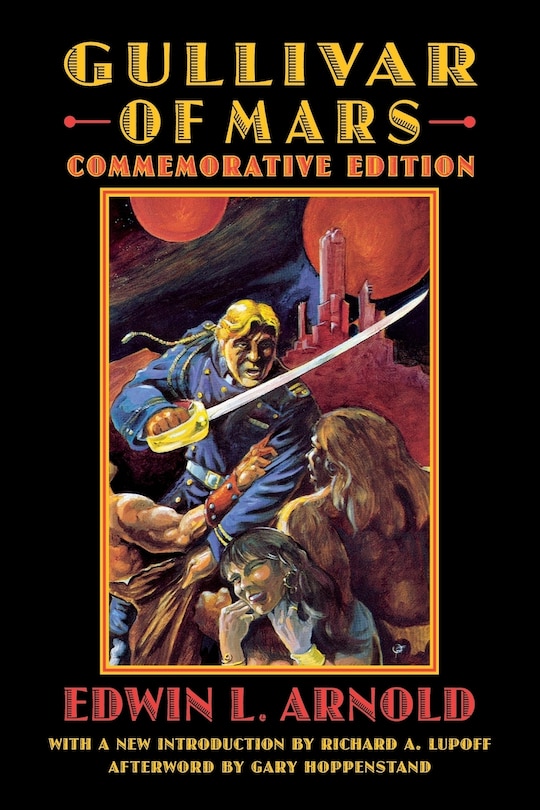 Front cover_Gullivar of Mars