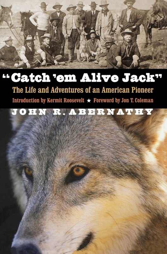 Couverture_Catch 'em Alive Jack