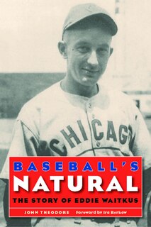 Front cover_Baseball's Natural