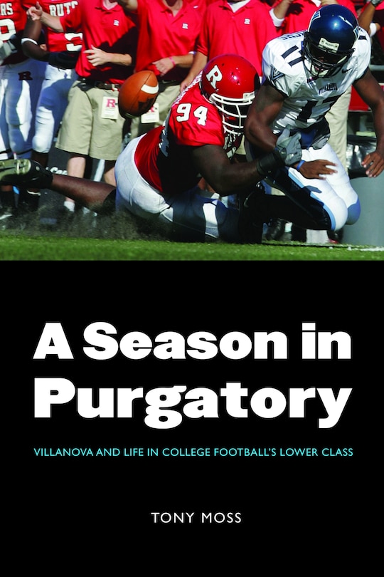 Front cover_A Season in Purgatory