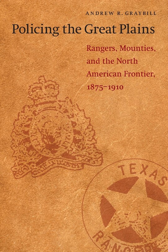 Couverture_Policing the Great Plains