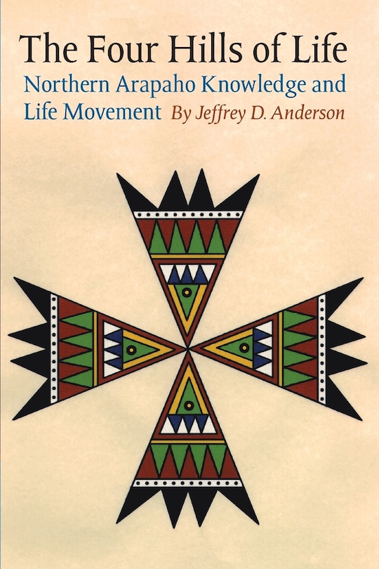 Front cover_The Four Hills of Life