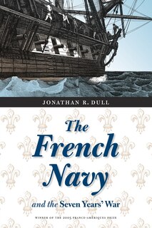 Front cover_The French Navy and the Seven Years' War